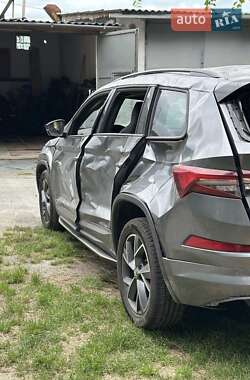 Позашляховик / Кросовер Skoda Kodiaq 2023 в 