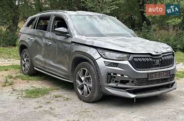 Внедорожник / Кроссовер Skoda Kodiaq 2023 в Звягеле