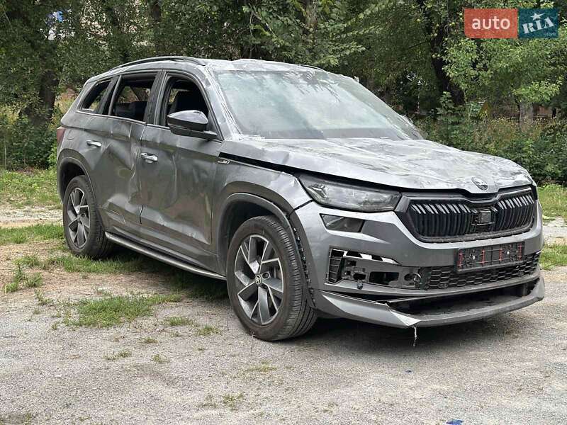 Skoda Kodiaq 2023