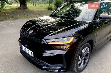Позашляховик / Кросовер Skoda Kodiaq 2024 в Білій Церкві