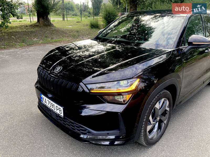 Skoda Kodiaq 2024