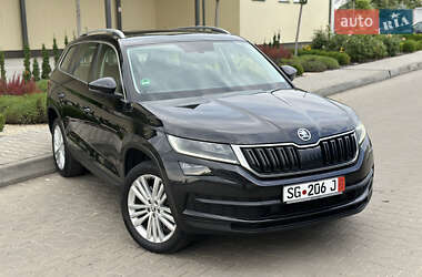 Внедорожник / Кроссовер Skoda Kodiaq 2020 в Луцке