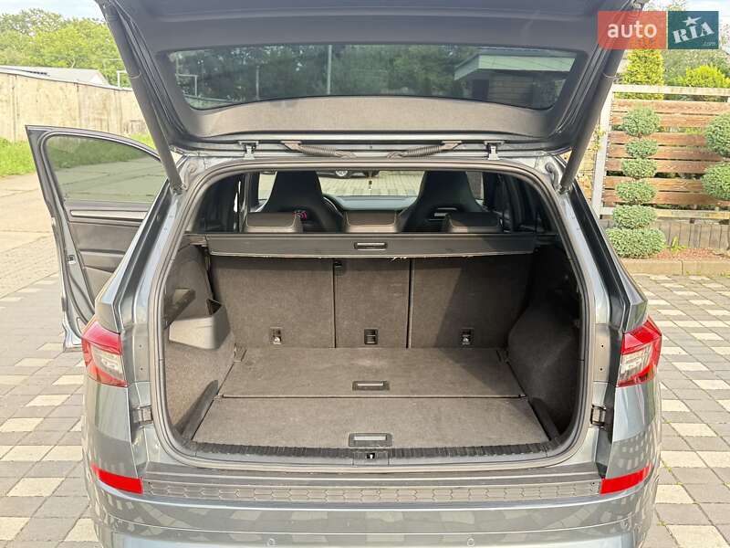 Позашляховик / Кросовер Skoda Kodiaq 2021 в Стрию