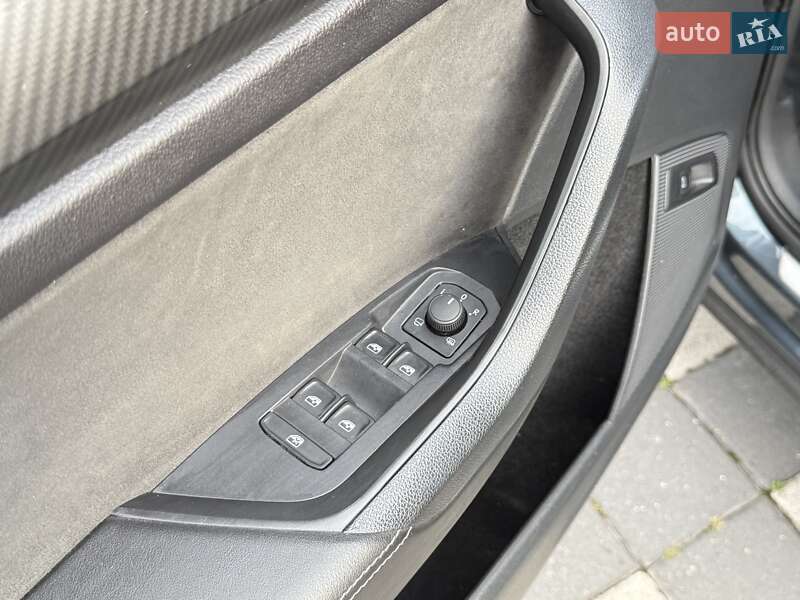 Позашляховик / Кросовер Skoda Kodiaq 2021 в Стрию