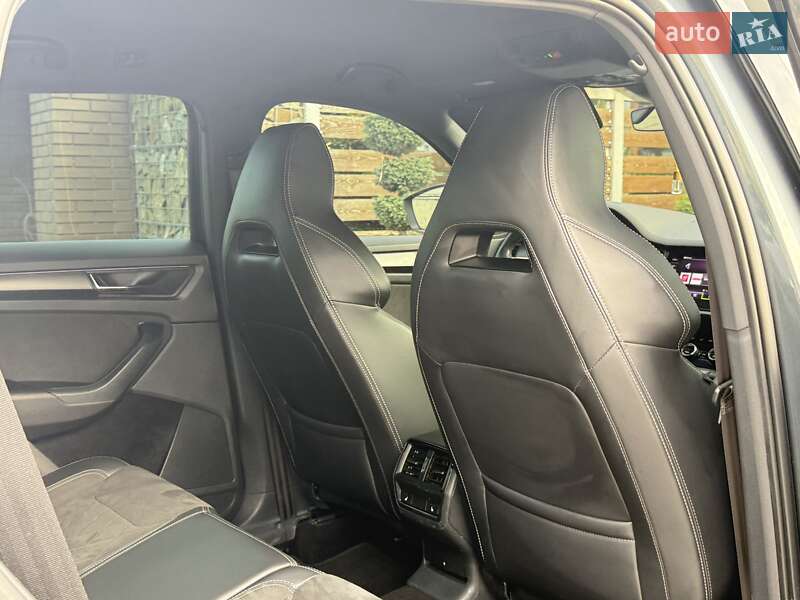 Позашляховик / Кросовер Skoda Kodiaq 2021 в Стрию