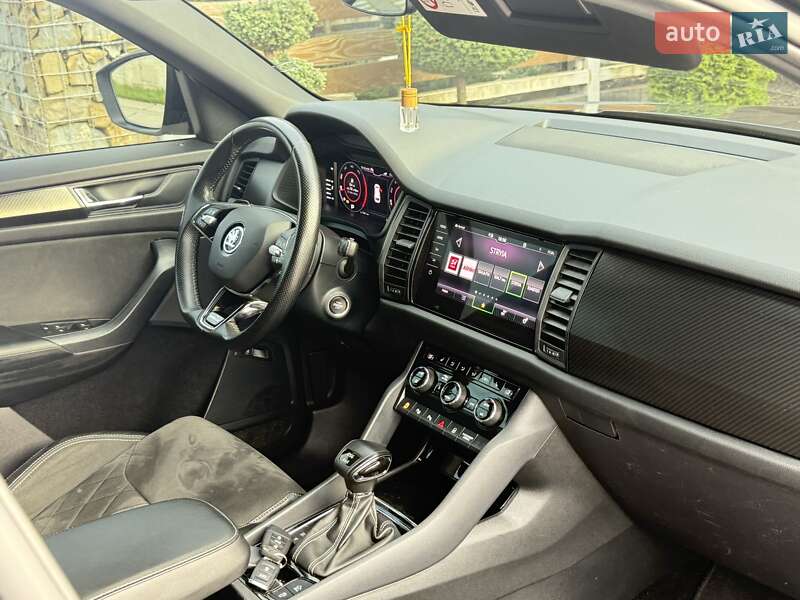 Позашляховик / Кросовер Skoda Kodiaq 2021 в Стрию
