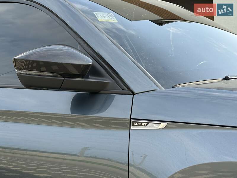 Позашляховик / Кросовер Skoda Kodiaq 2021 в Стрию