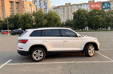 Внедорожник / Кроссовер Skoda Kodiaq 2018 в Киеве