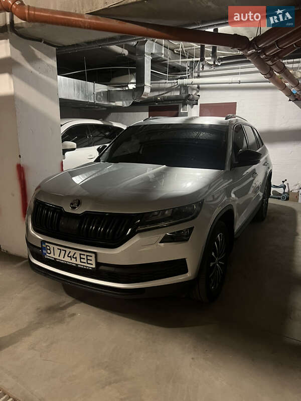 Skoda Kodiaq 2019