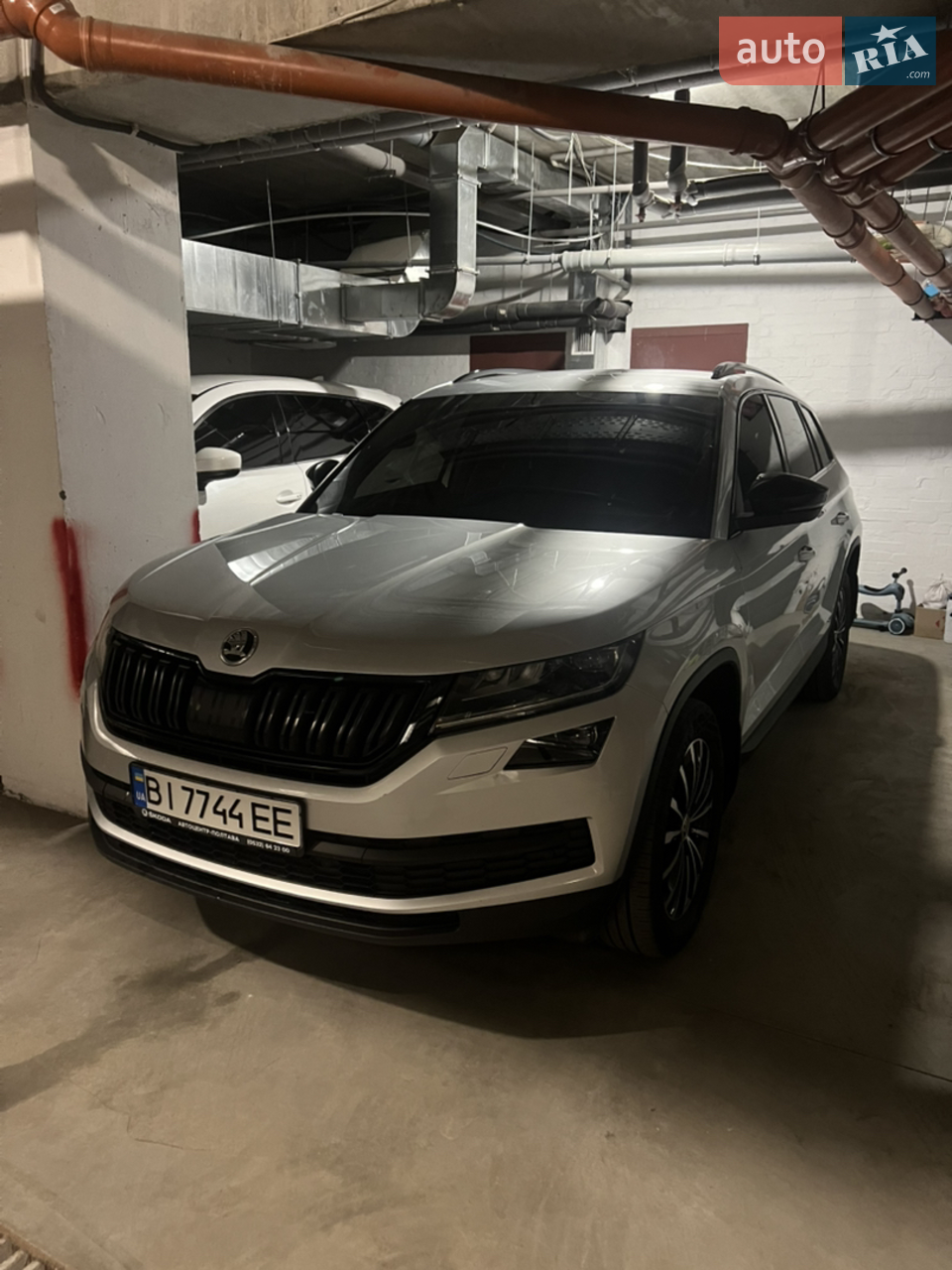 2018 Skoda Kodiaq - мініатюра 15