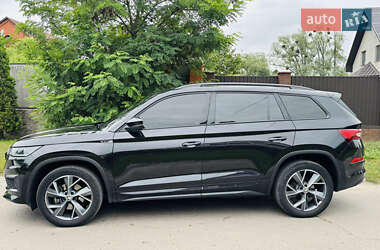 Позашляховик / Кросовер Skoda Kodiaq 2023 в 