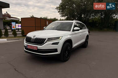 Позашляховик / Кросовер Skoda Kodiaq 2018 в Львові