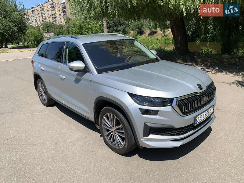 Внедорожник / Кроссовер Skoda Kodiaq 2023 в Кривом Роге