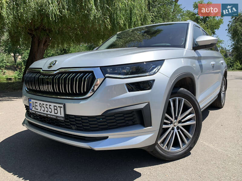 Внедорожник / Кроссовер Skoda Kodiaq 2023 в Кривом Роге