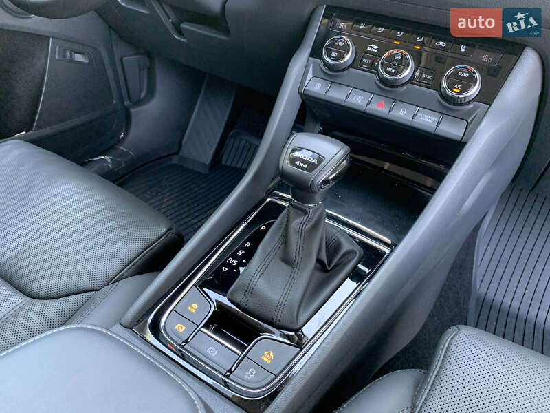 Внедорожник / Кроссовер Skoda Kodiaq 2023 в Кривом Роге