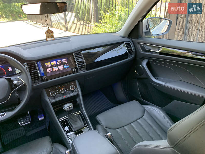 Внедорожник / Кроссовер Skoda Kodiaq 2023 в Кривом Роге