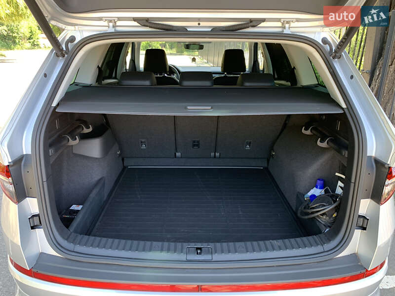 Внедорожник / Кроссовер Skoda Kodiaq 2023 в Кривом Роге