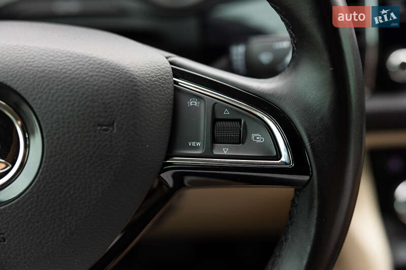 Позашляховик / Кросовер Skoda Kodiaq 2019 в Луцьку