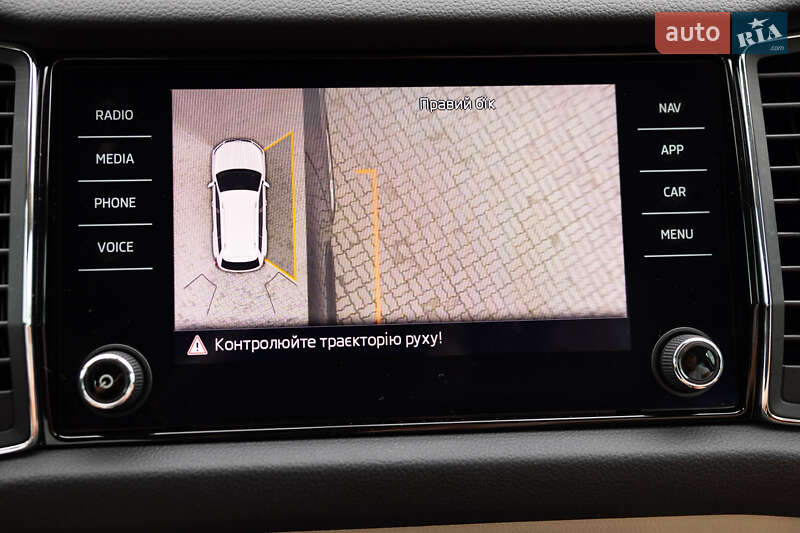 Позашляховик / Кросовер Skoda Kodiaq 2019 в Луцьку