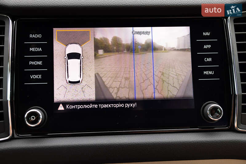 Позашляховик / Кросовер Skoda Kodiaq 2019 в Луцьку
