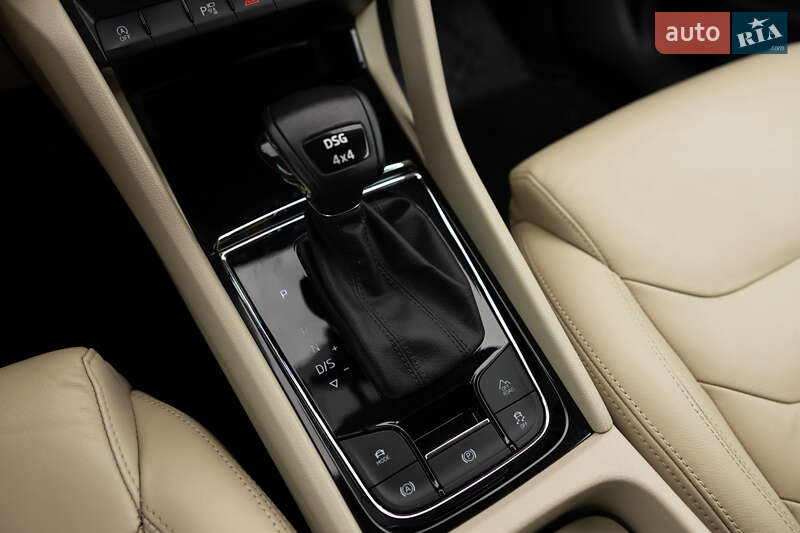 Позашляховик / Кросовер Skoda Kodiaq 2019 в Луцьку