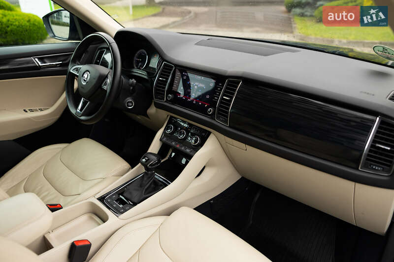 Позашляховик / Кросовер Skoda Kodiaq 2019 в Луцьку