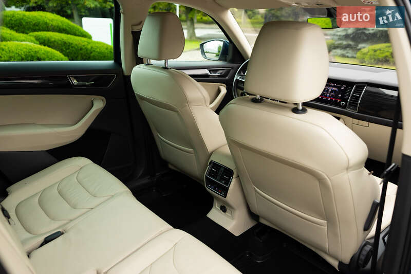 Позашляховик / Кросовер Skoda Kodiaq 2019 в Луцьку
