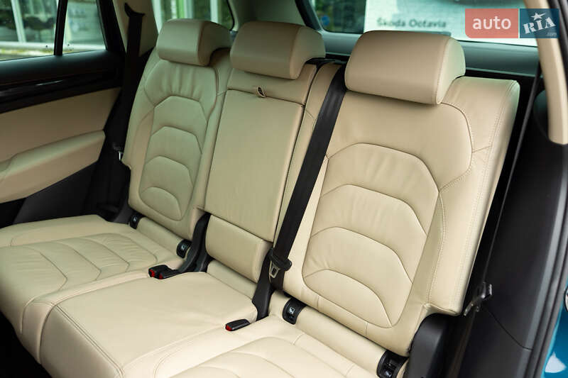 Позашляховик / Кросовер Skoda Kodiaq 2019 в Луцьку