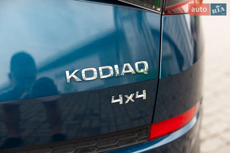 Позашляховик / Кросовер Skoda Kodiaq 2019 в Луцьку