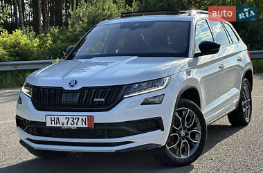 Внедорожник / Кроссовер Skoda Kodiaq 2021 в Ковеле