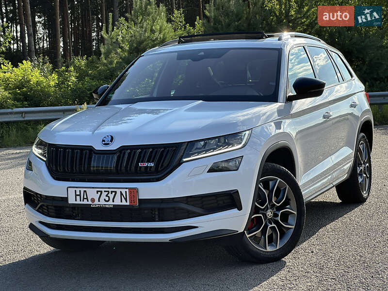 Skoda Kodiaq 2021