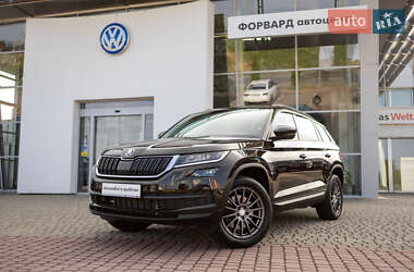 Внедорожник / Кроссовер Skoda Kodiaq 2020 в Мукачево