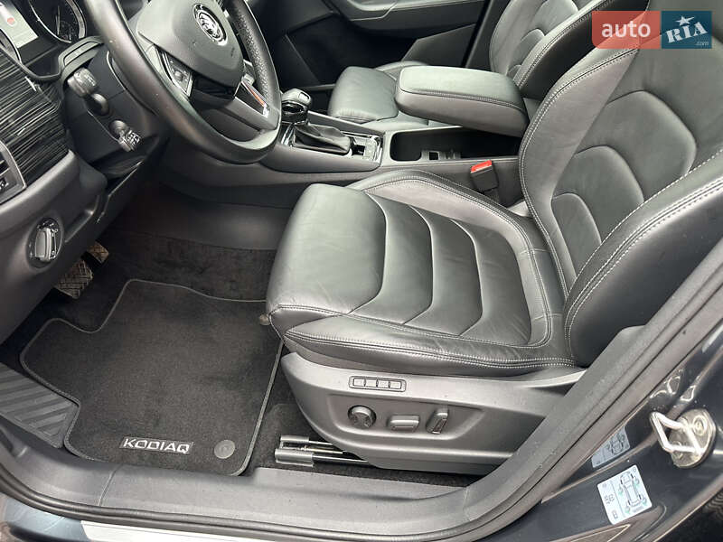 Позашляховик / Кросовер Skoda Kodiaq 2020 в Києві