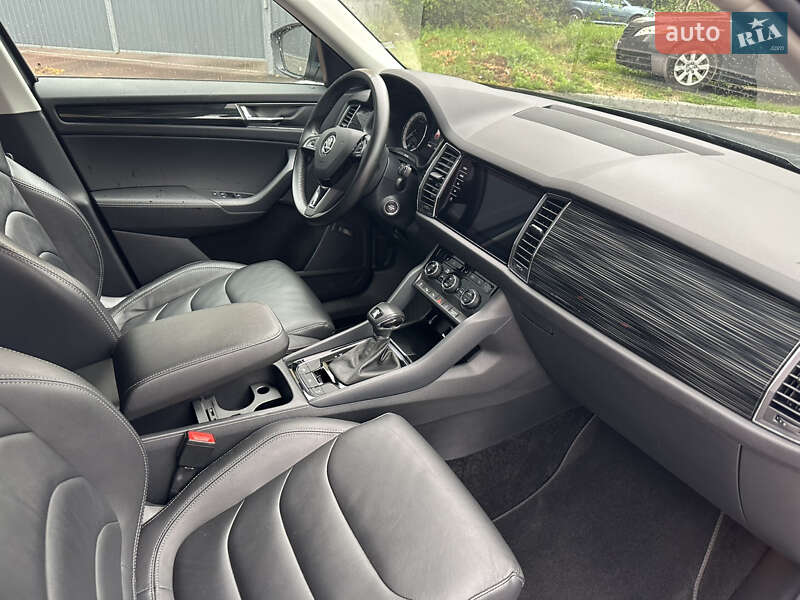 Позашляховик / Кросовер Skoda Kodiaq 2020 в Києві
