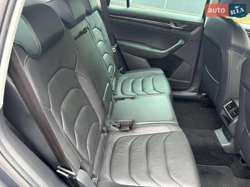 Позашляховик / Кросовер Skoda Kodiaq 2020 в Києві