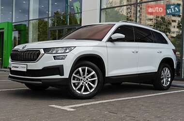 Позашляховик / Кросовер Skoda Kodiaq 2022 в Одесі