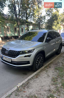 Внедорожник / Кроссовер Skoda Kodiaq 2019 в Полтаве
