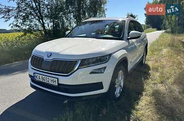 Внедорожник / Кроссовер Skoda Kodiaq 2019 в Киеве