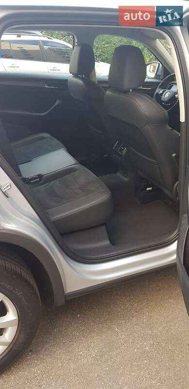 Внедорожник / Кроссовер Skoda Kodiaq 2024 в Киеве