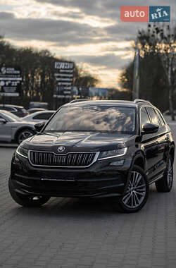 Позашляховик / Кросовер Skoda Kodiaq 2021 в Мукачевому
