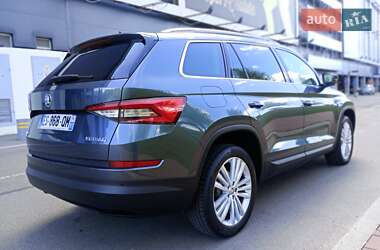 Внедорожник / Кроссовер Skoda Kodiaq 2018 в 