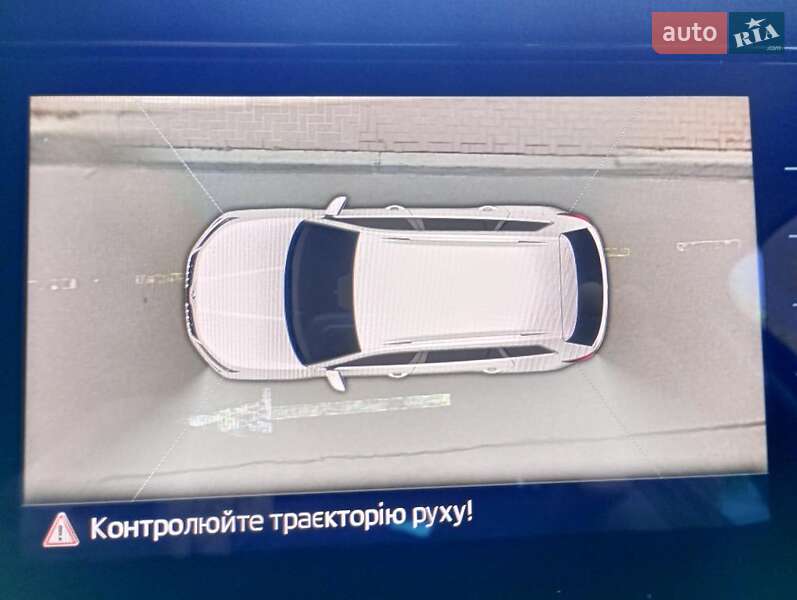 Внедорожник / Кроссовер Skoda Kodiaq 2018 в Киеве