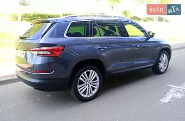 Внедорожник / Кроссовер Skoda Kodiaq 2018 в 