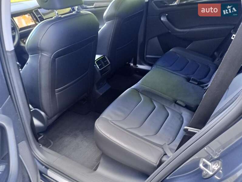 Внедорожник / Кроссовер Skoda Kodiaq 2018 в Киеве