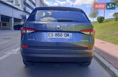 Внедорожник / Кроссовер Skoda Kodiaq 2018 в 