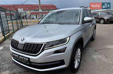 Позашляховик / Кросовер Skoda Kodiaq 2020 в Києві