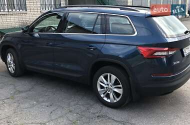 Внедорожник / Кроссовер Skoda Kodiaq 2018 в Днепре
