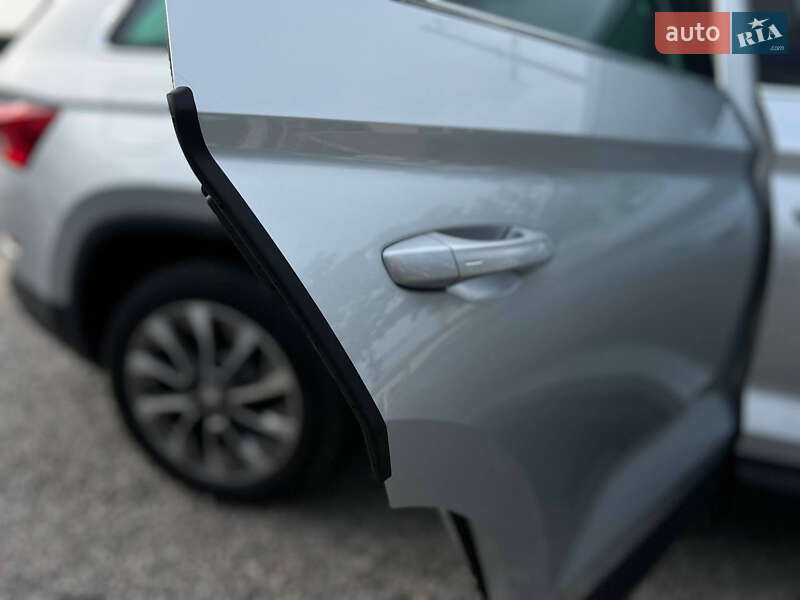 Позашляховик / Кросовер Skoda Kodiaq 2021 в Умані