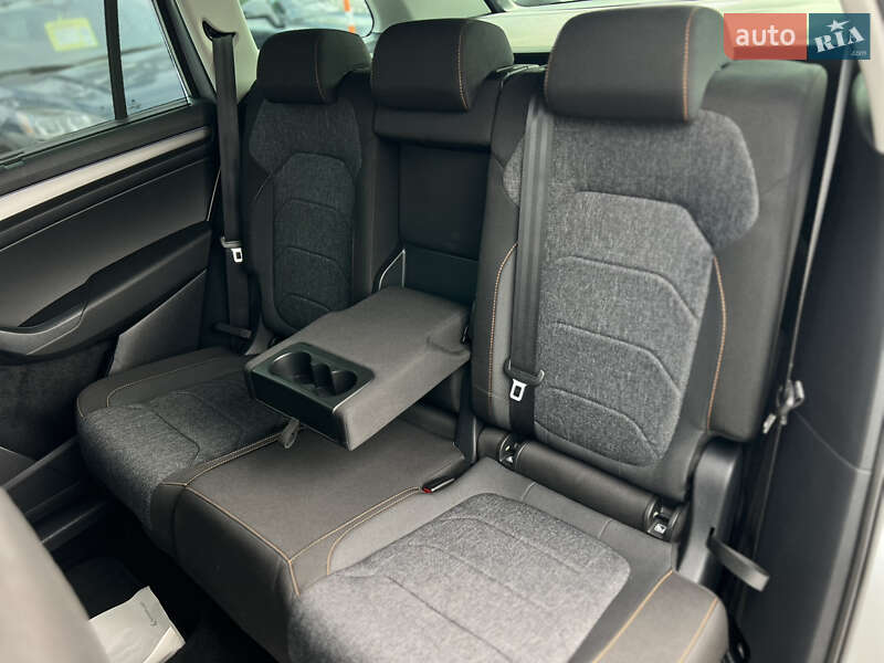 Позашляховик / Кросовер Skoda Kodiaq 2021 в Умані