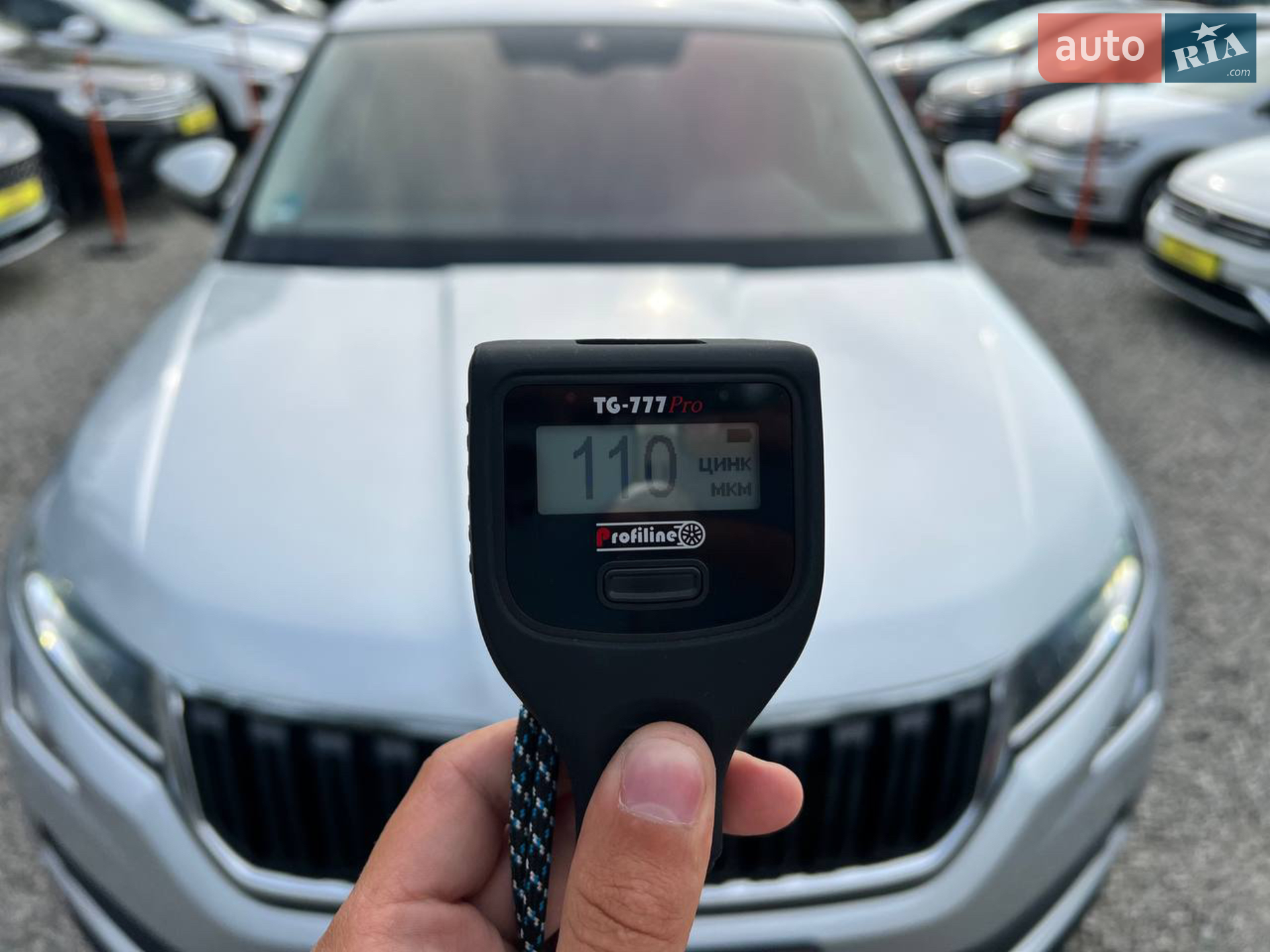 2021 Skoda Kodiaq - мініатюра 26